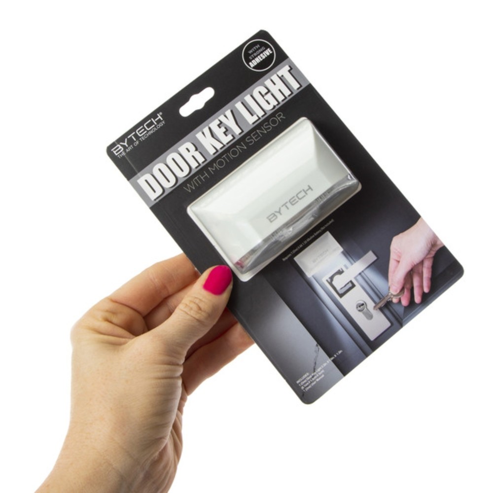Bytech Motion Sensor Door Key Light